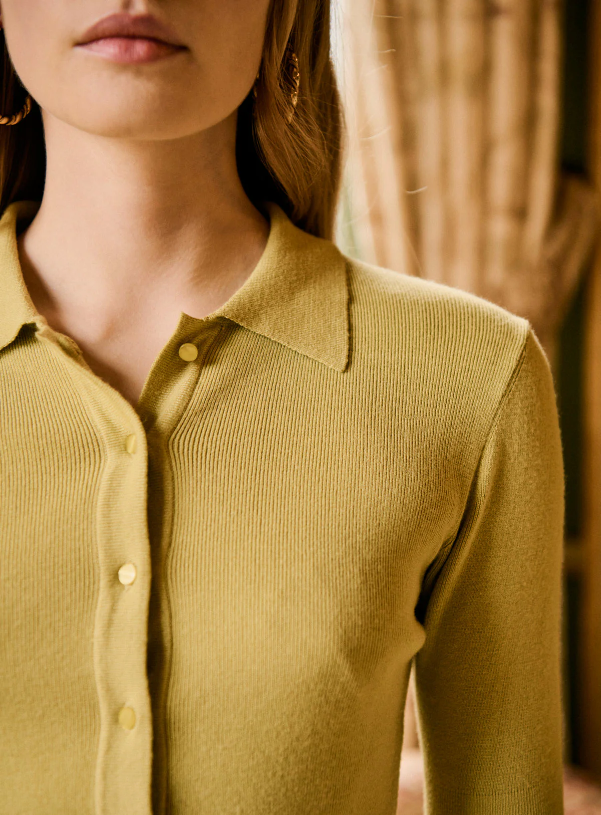 Robe en maille Laurence - Image 3