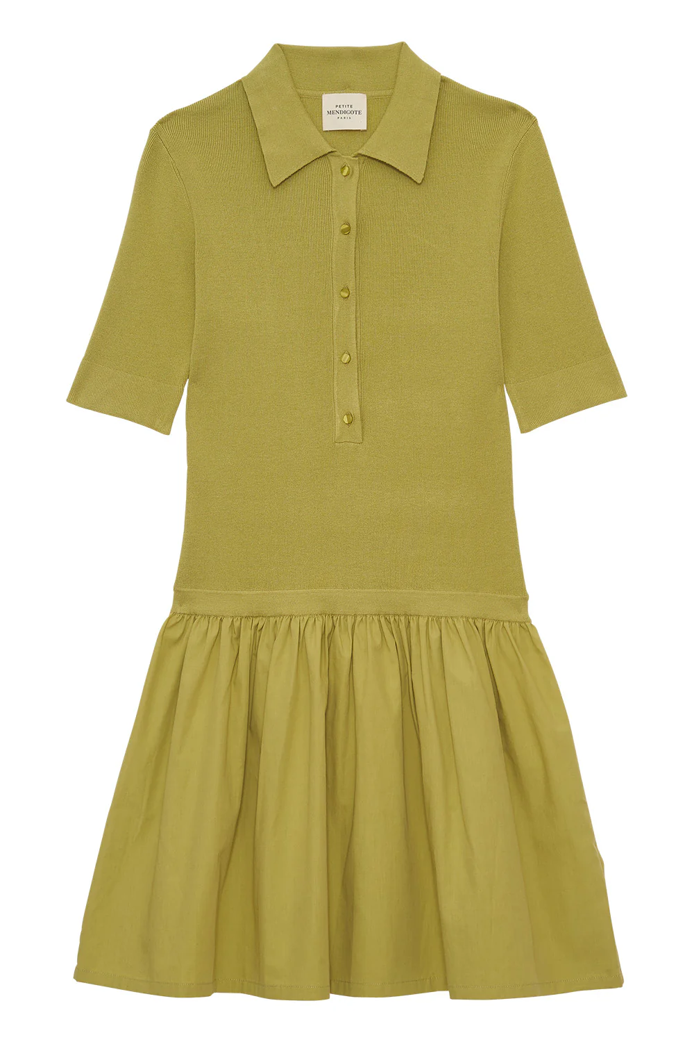 Robe en maille Laurence - Image 7