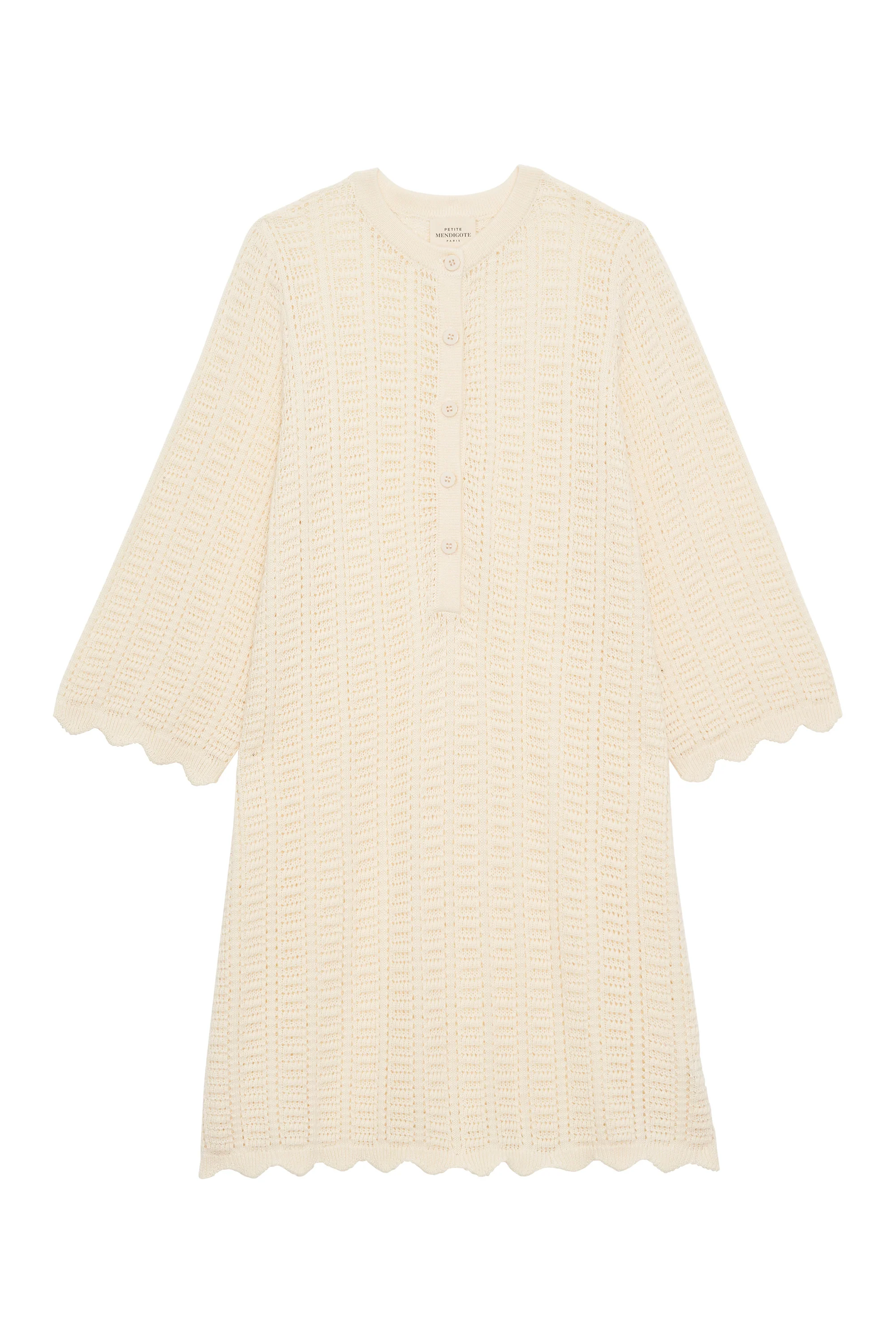 Robe en maille Lea - Image 7