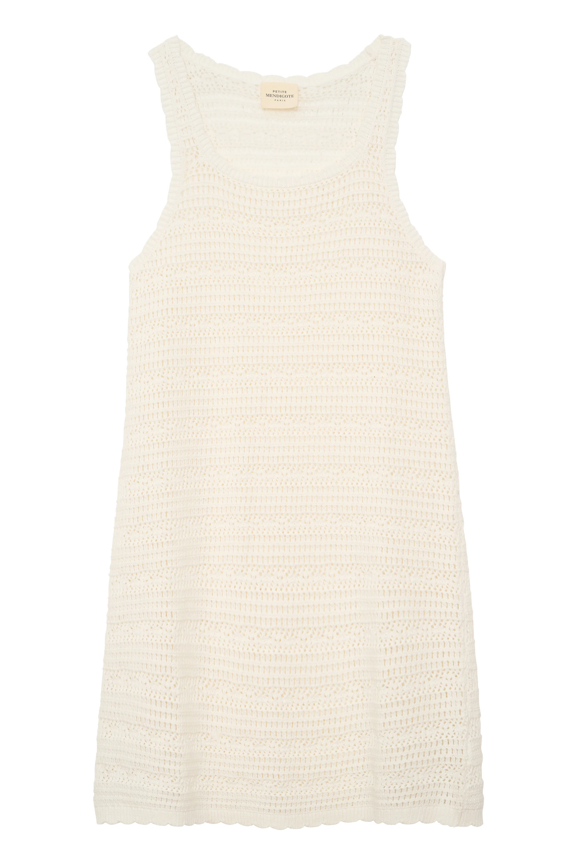 Robe en maille Rosita - Image 8