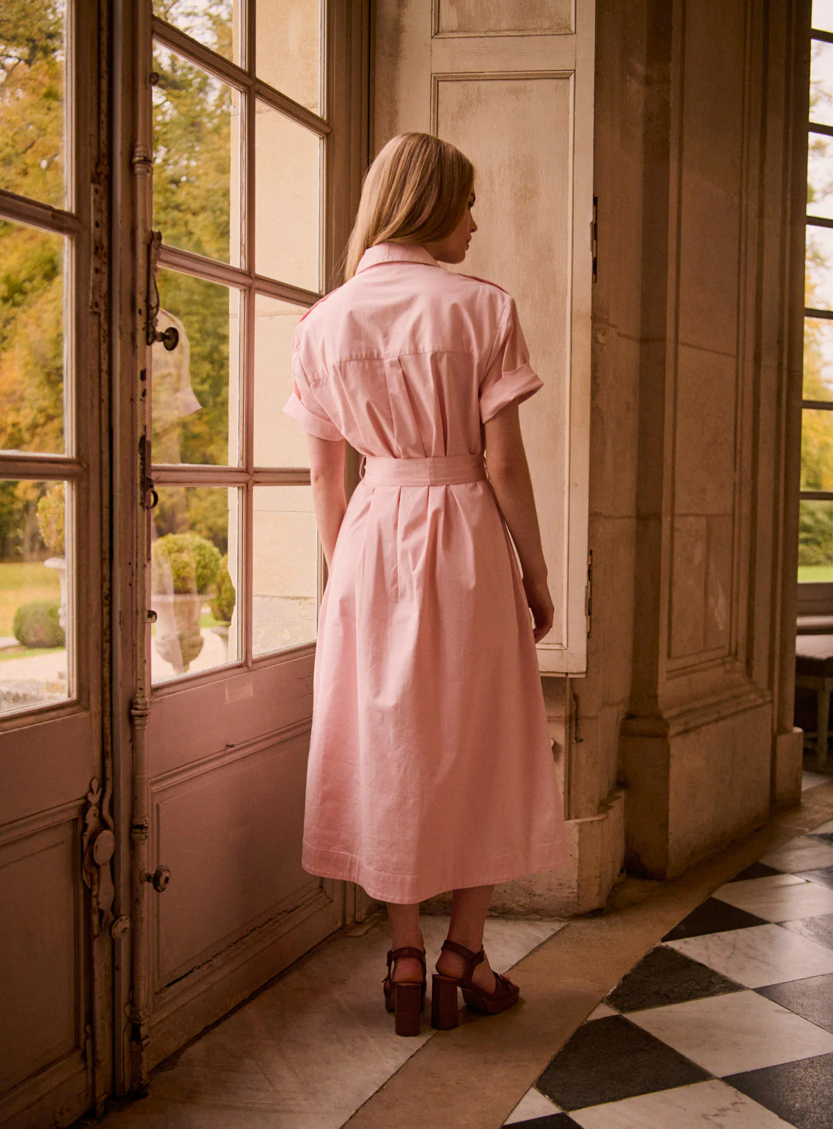 Robe Reglisse - Image 4