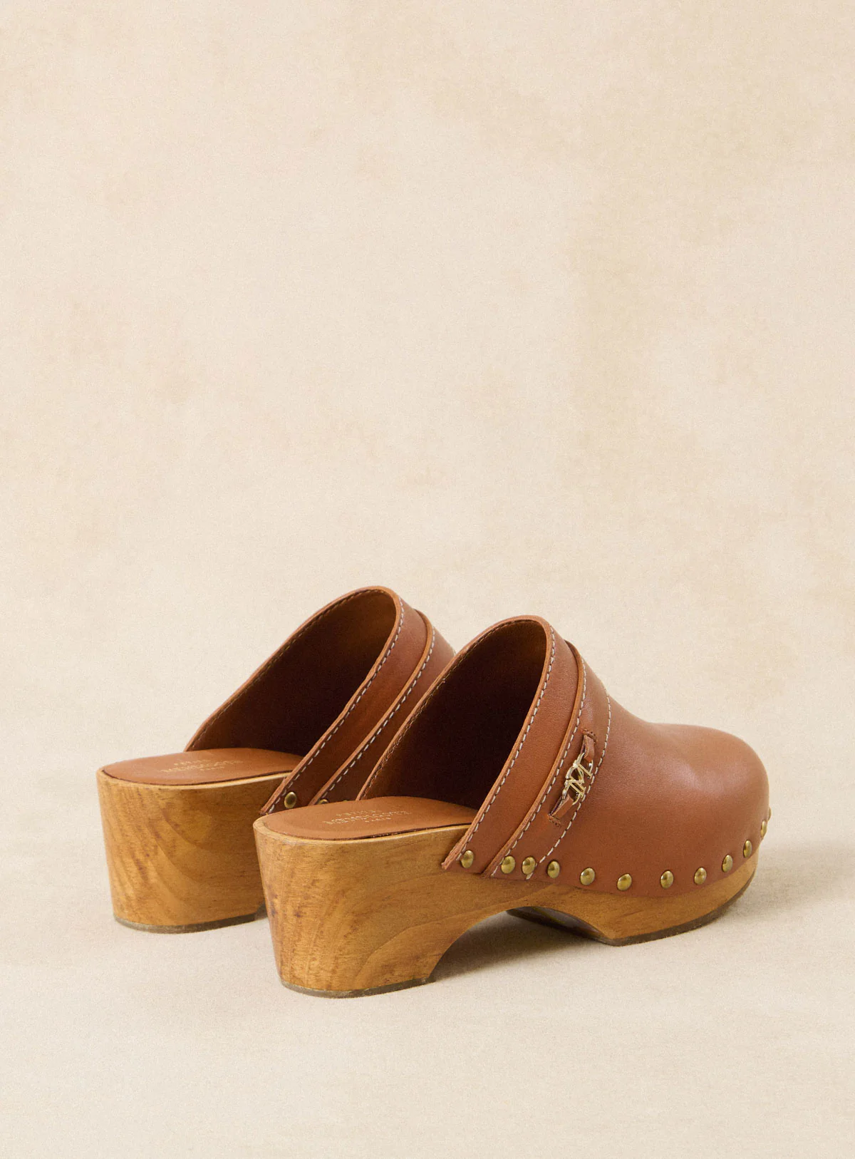 Sabots Caramel - Image 4