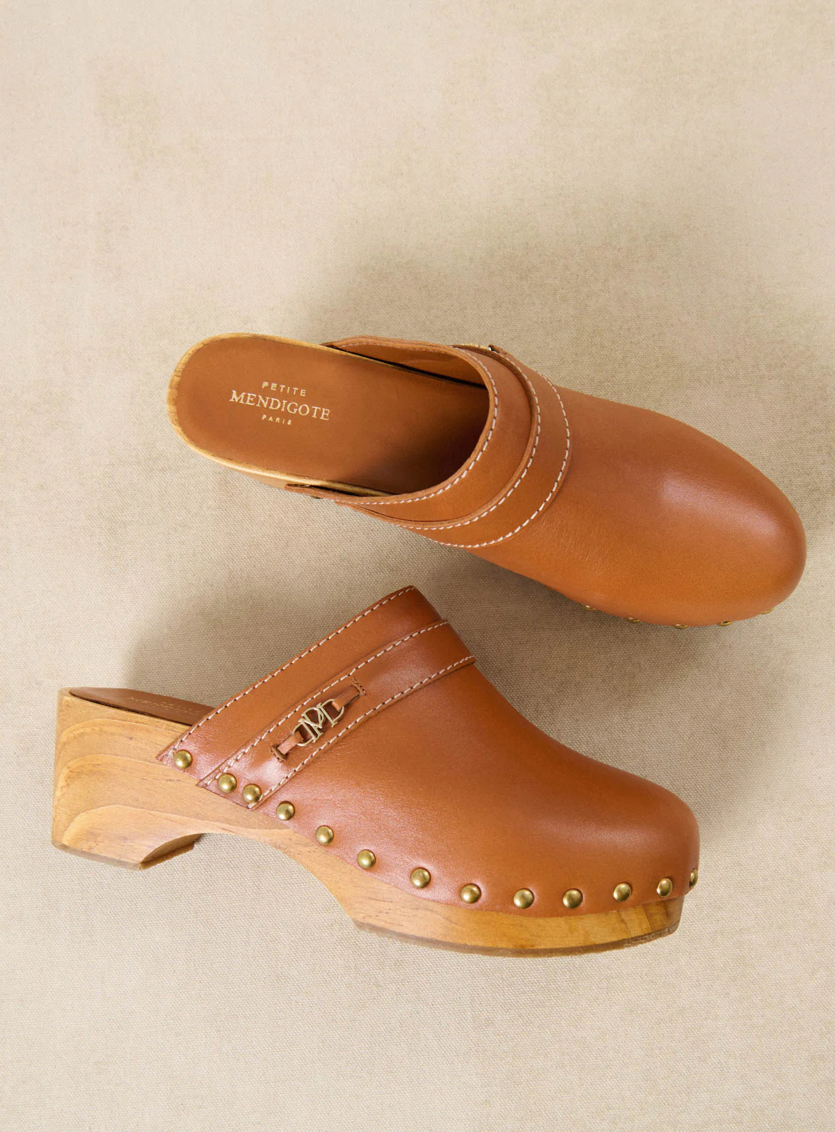 Sabots Caramel - Image 5