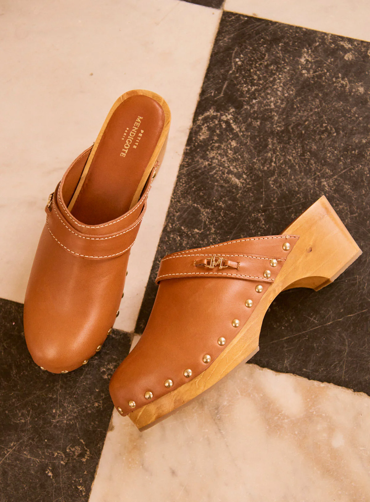 Sabots Caramel - Image 7