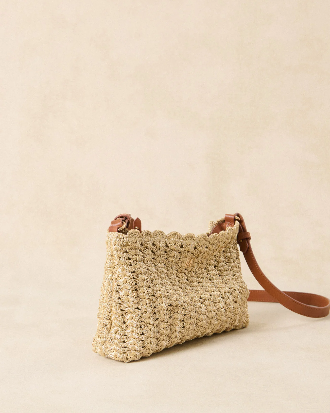 Sac Violette petit crochet - Image 5