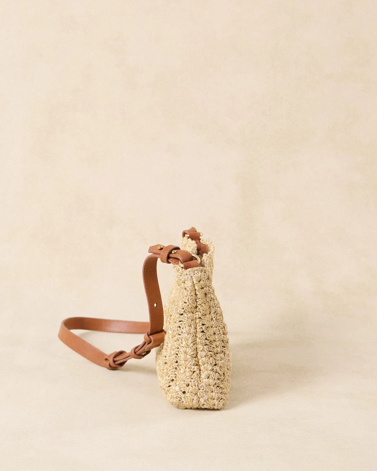 Sac Violette petit crochet - Image 6