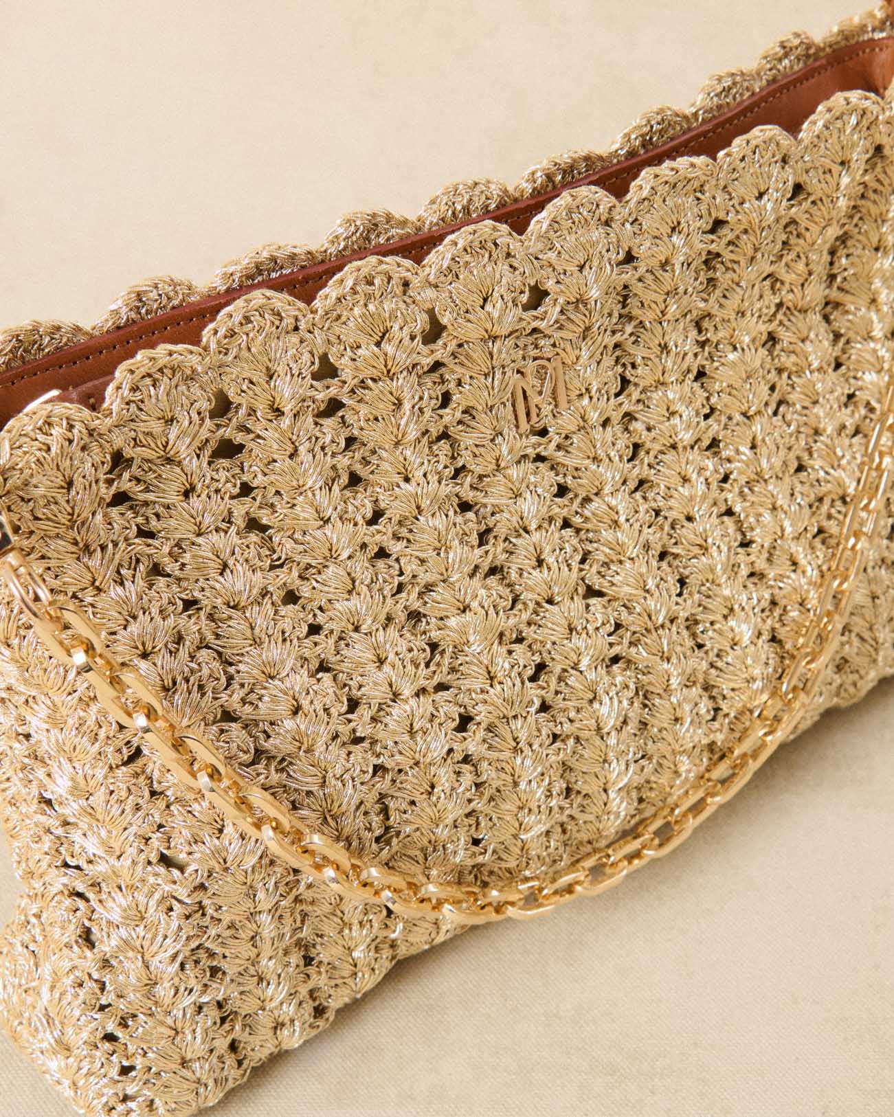 Sac Violette petit crochet - Image 9