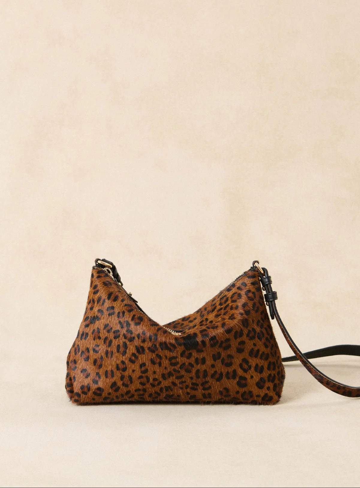 Sac Violette petit pony
