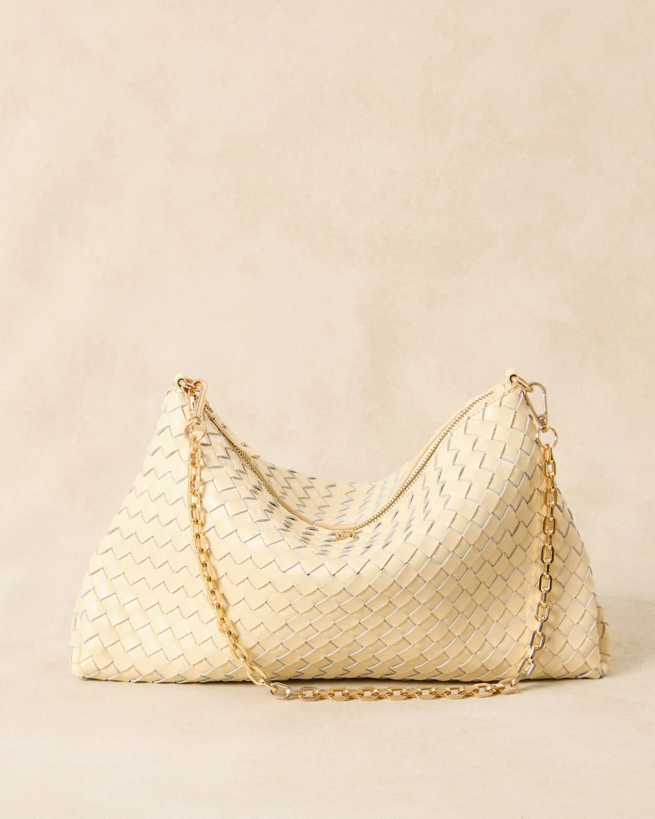 Sac Violette XL tressé - Image 4