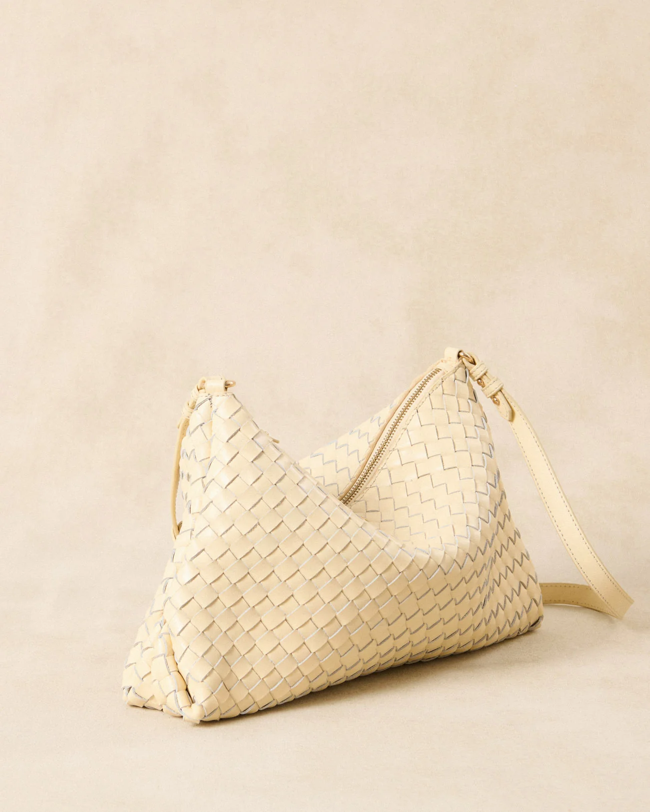 Sac Violette XL tressé - Image 5
