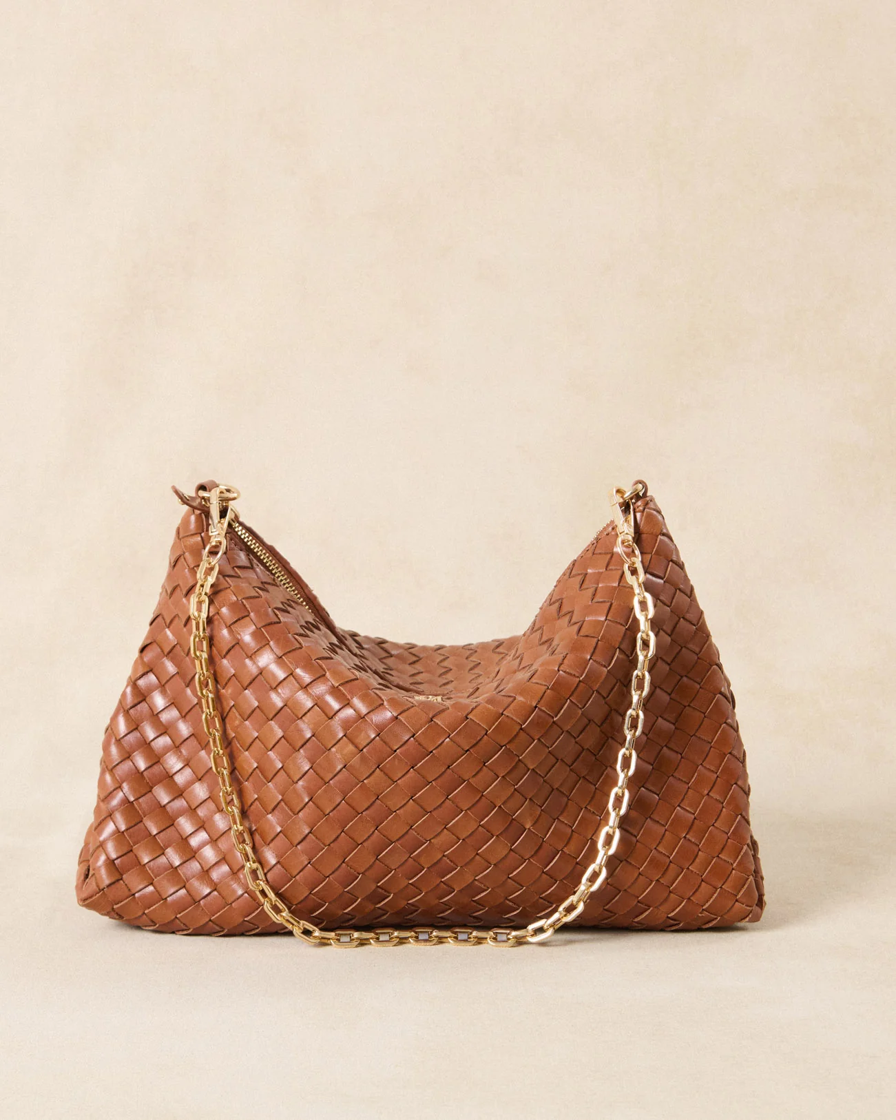 Sac Violette XL tressé - Image 3
