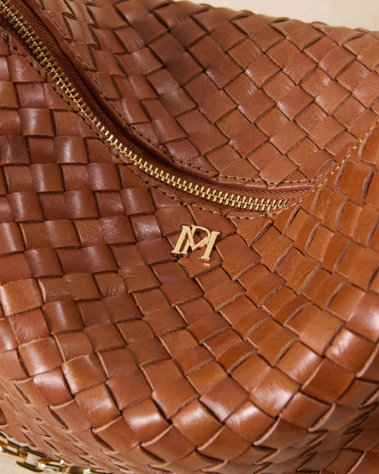 Sac Violette XL tressé - Image 4
