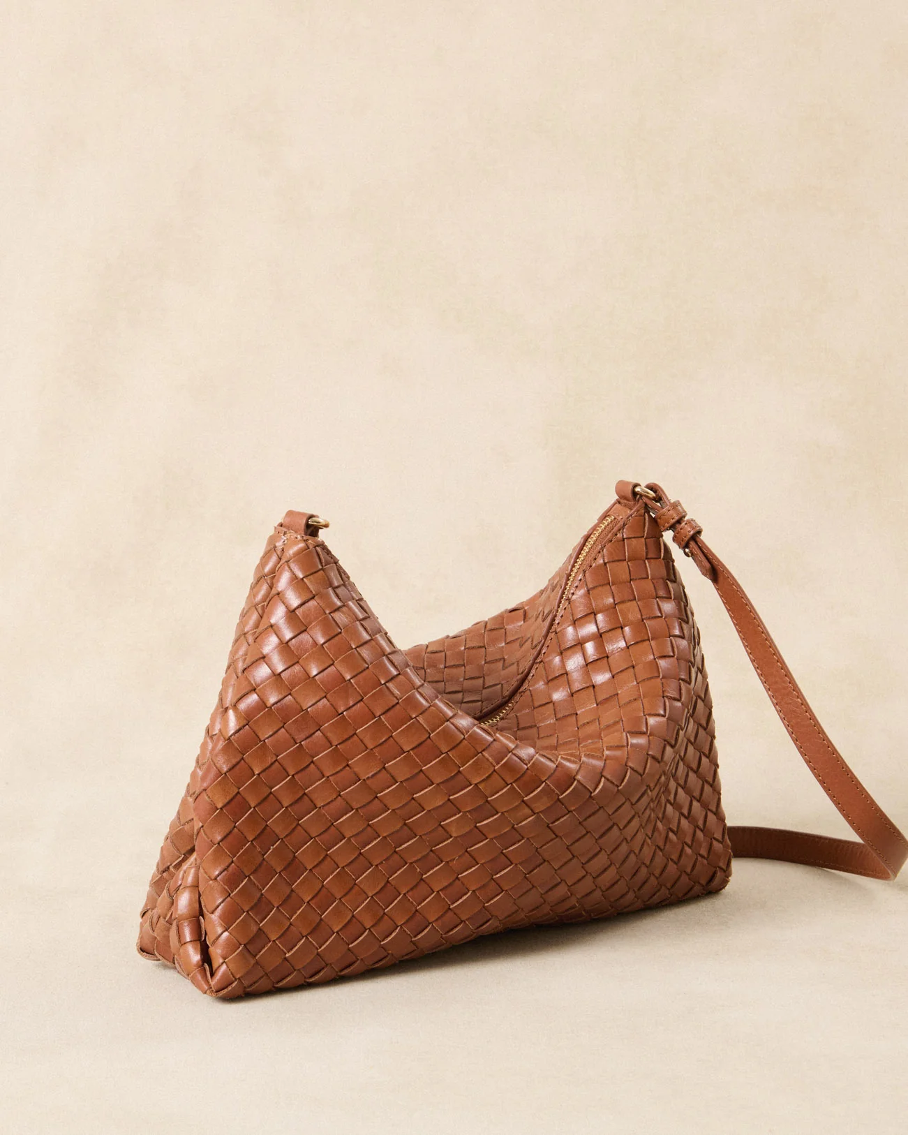 Sac Violette XL tressé - Image 7