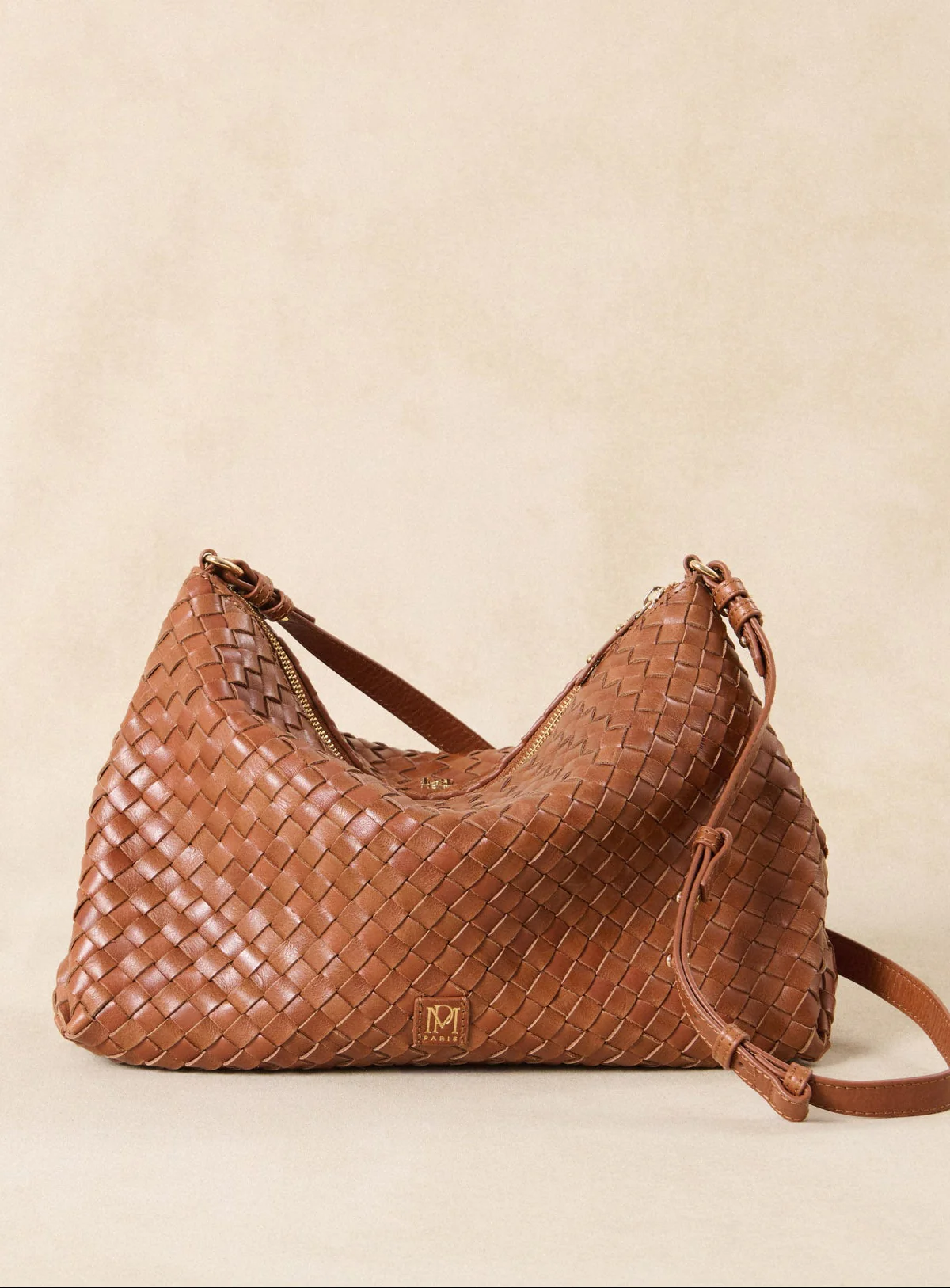 Sac Violette XL tressé - Image 8