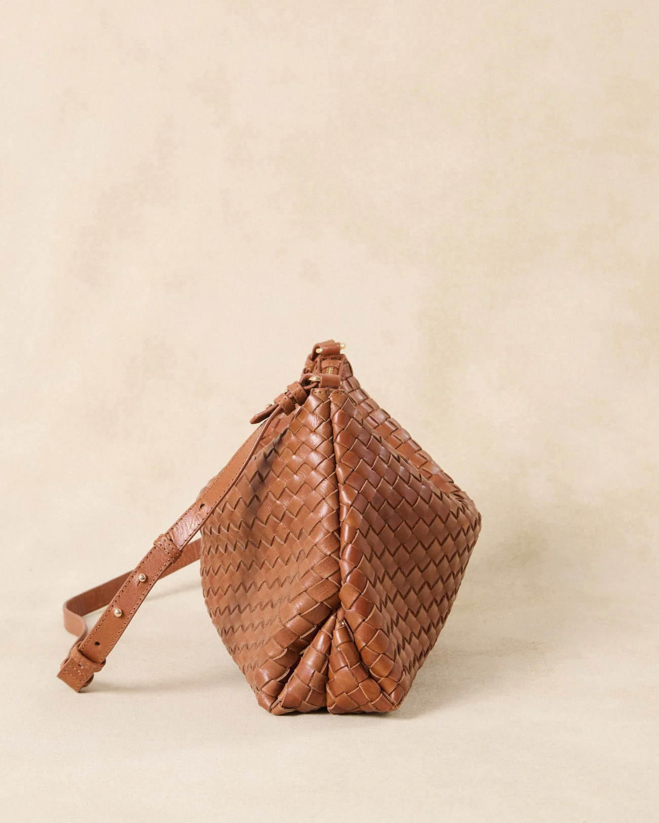 Sac Violette XL tressé - Image 9