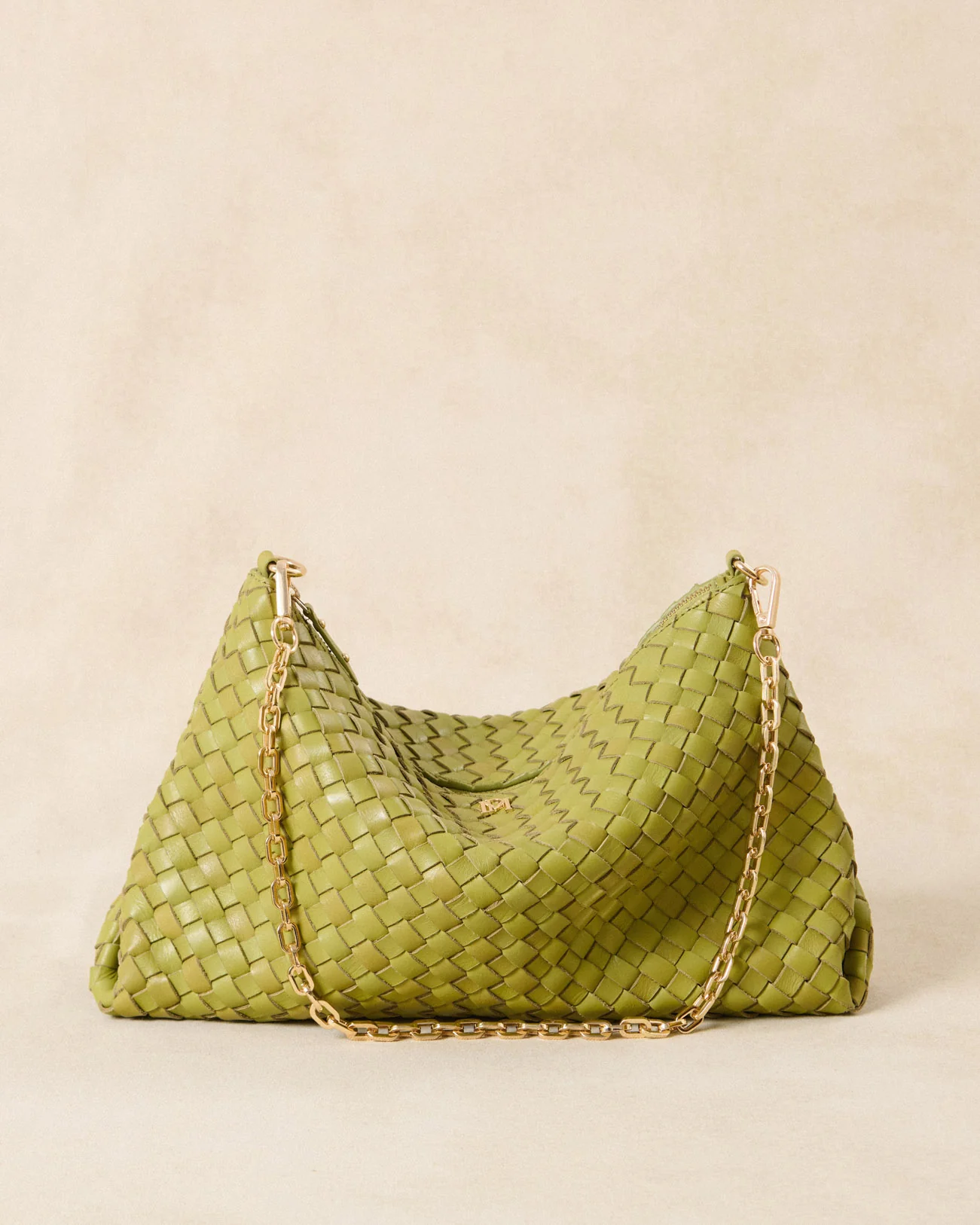 Sac Violette XL tressé - Image 4