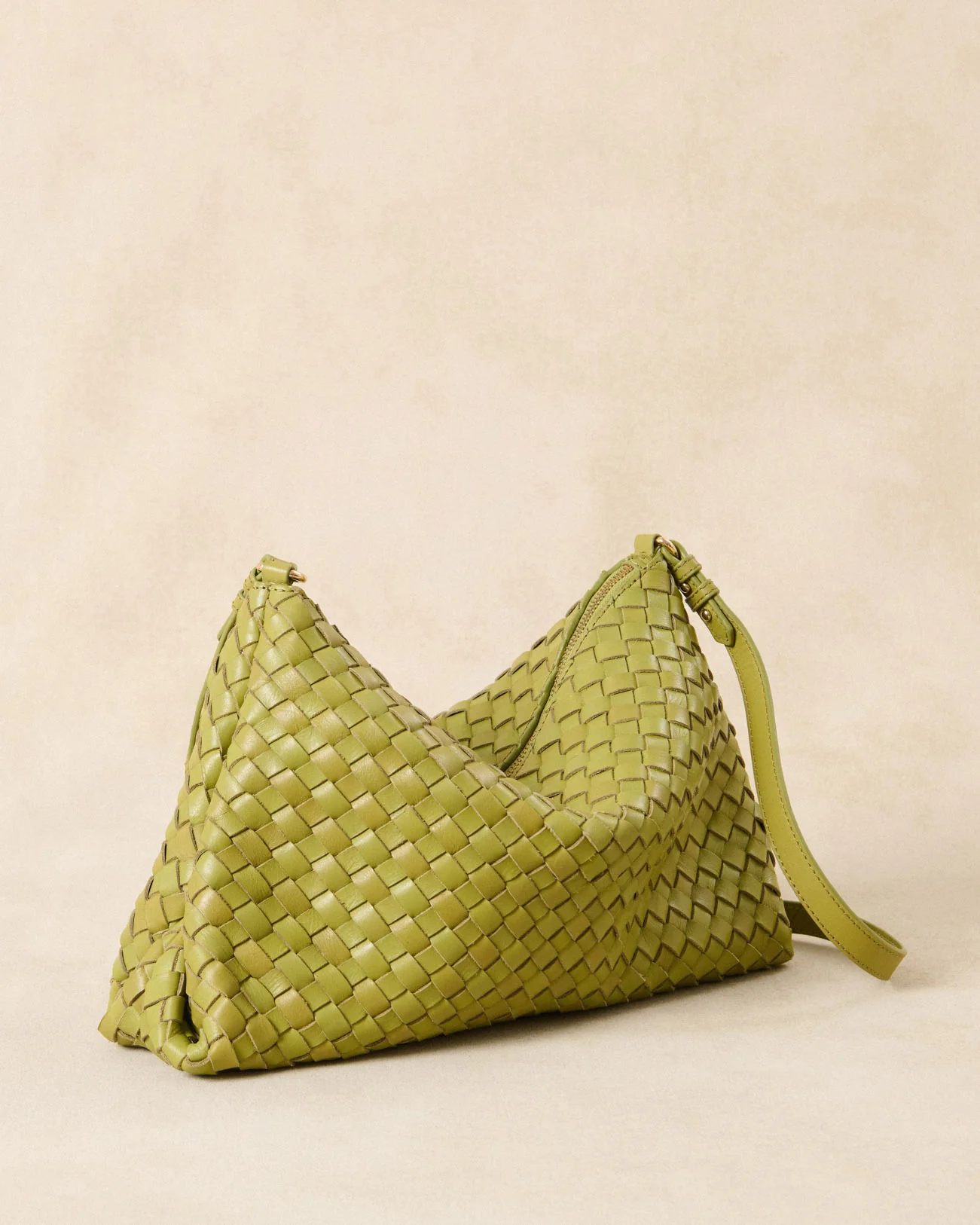 Sac Violette XL tressé - Image 6