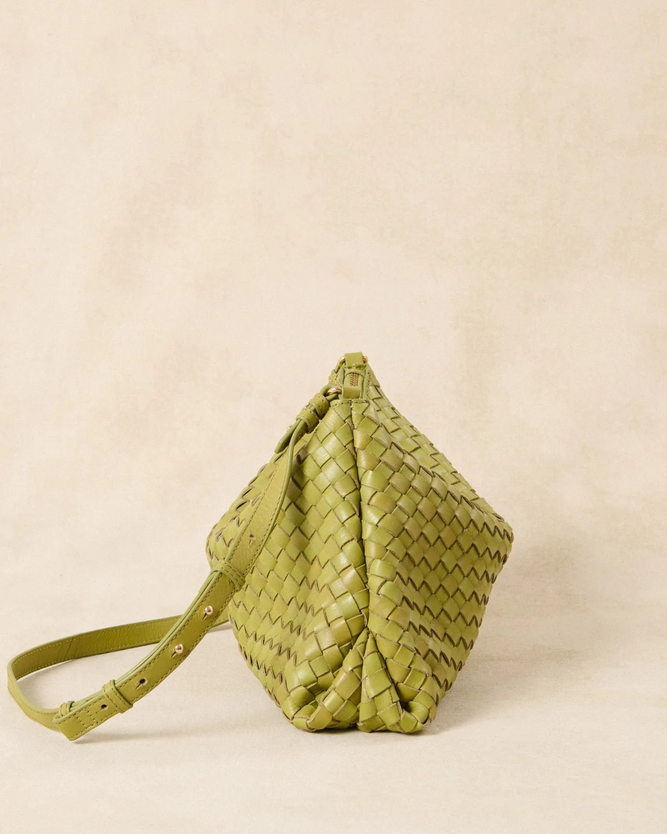 Sac Violette XL tressé - Image 8