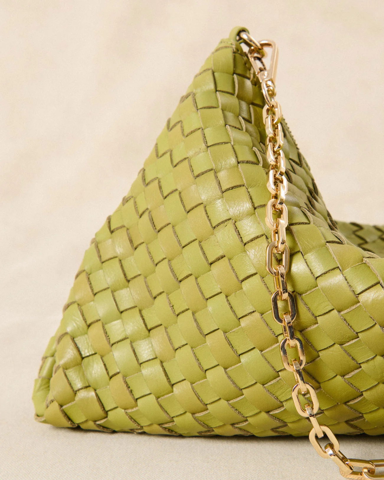 Sac Violette XL tressé - Image 9