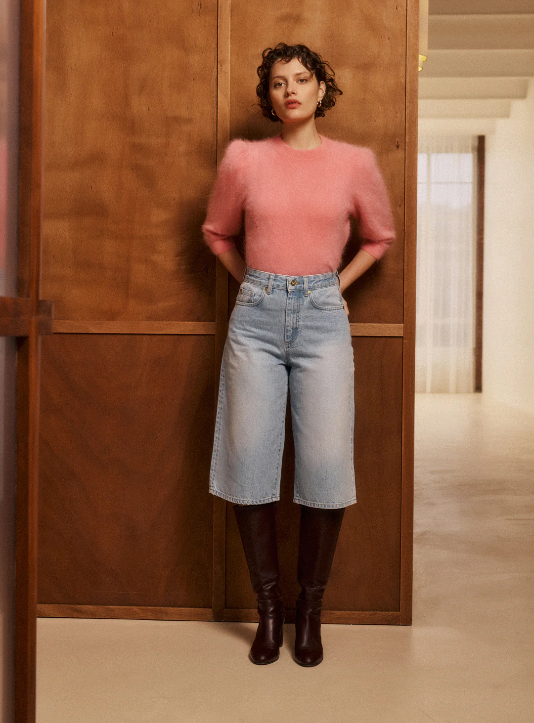 Jupe-culotte Peter - Image 2