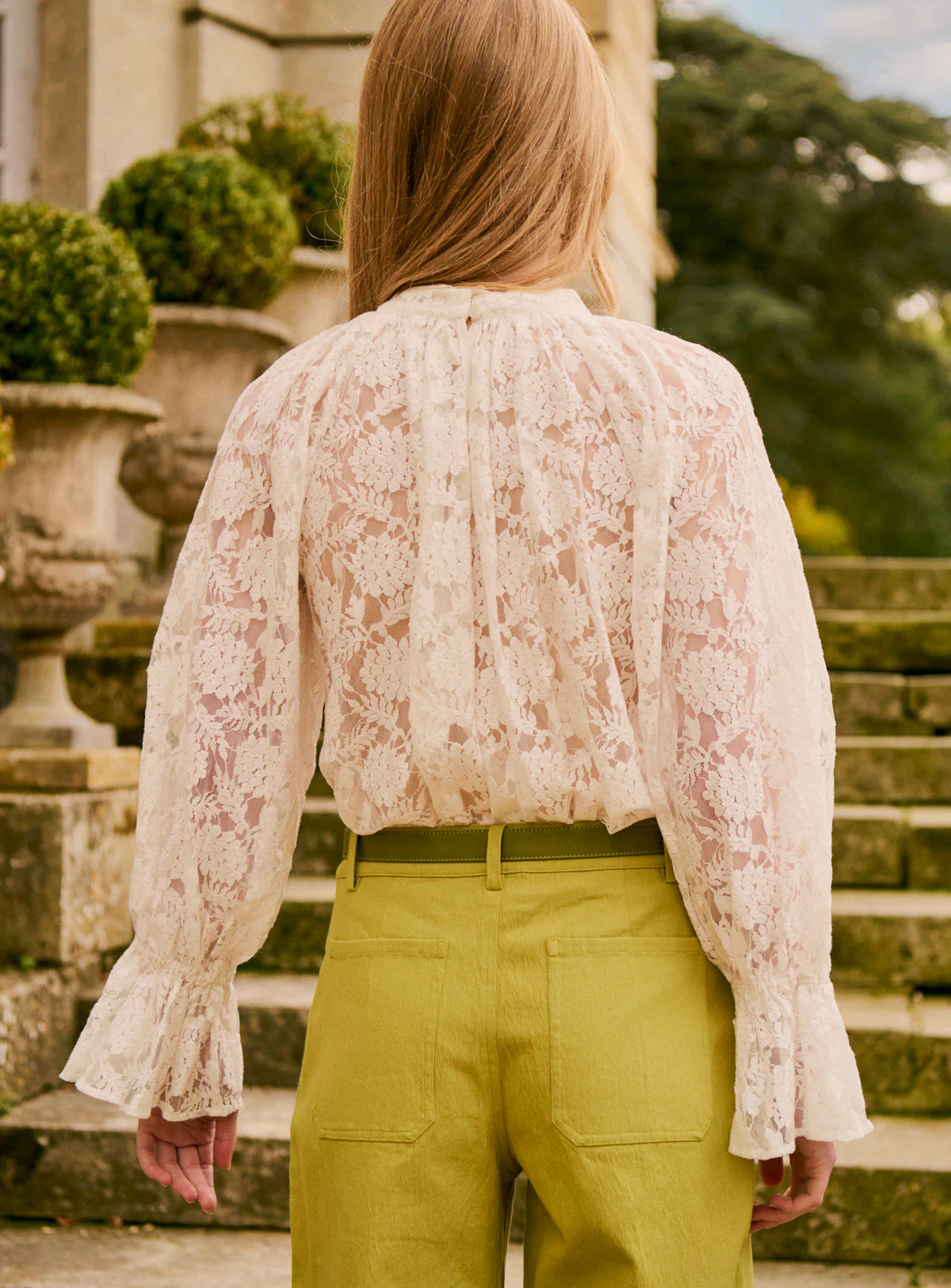 Blouse Camilia - Image 8