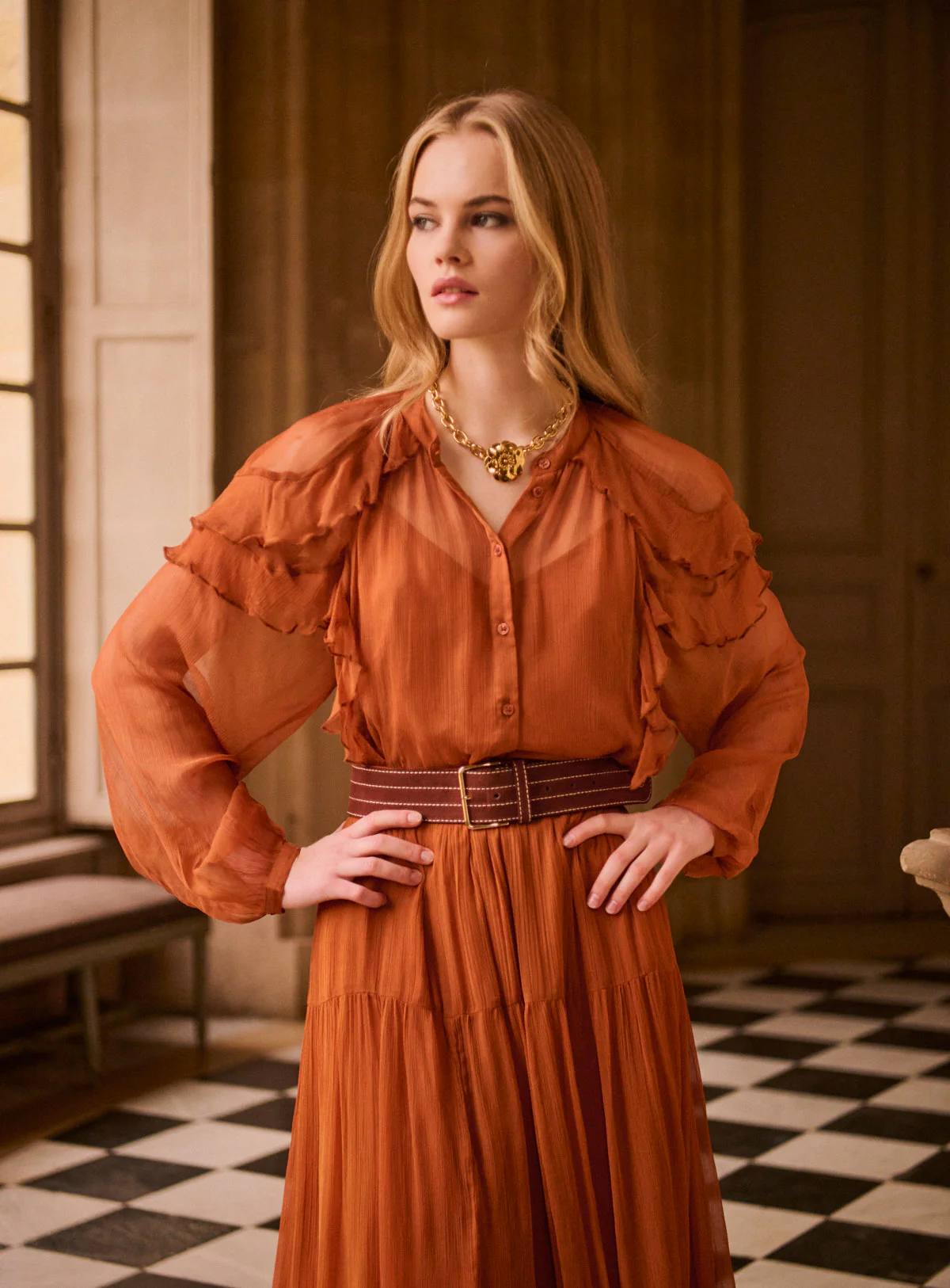 Blouse Diane - Image 4