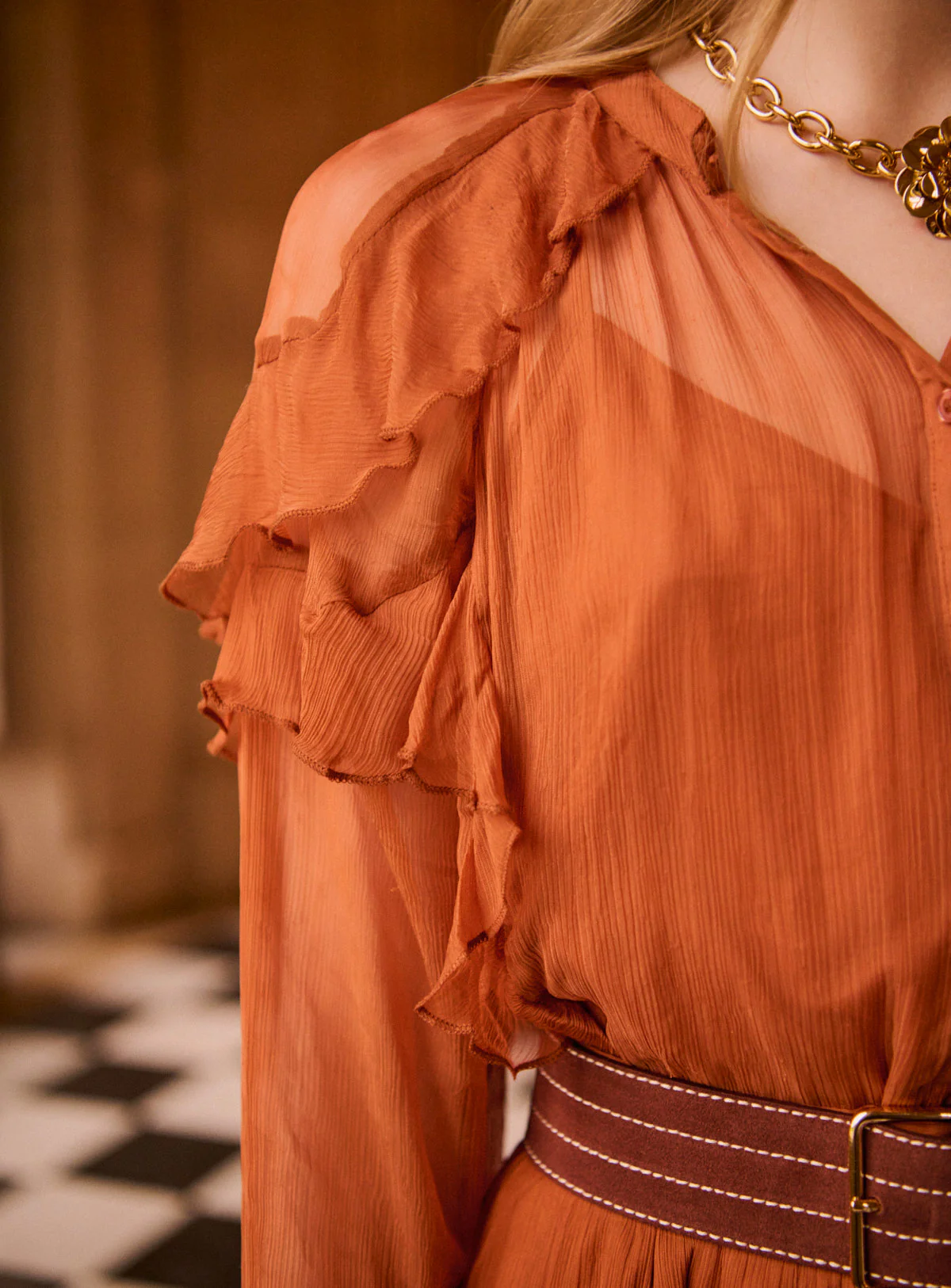 Blouse Diane - Image 6