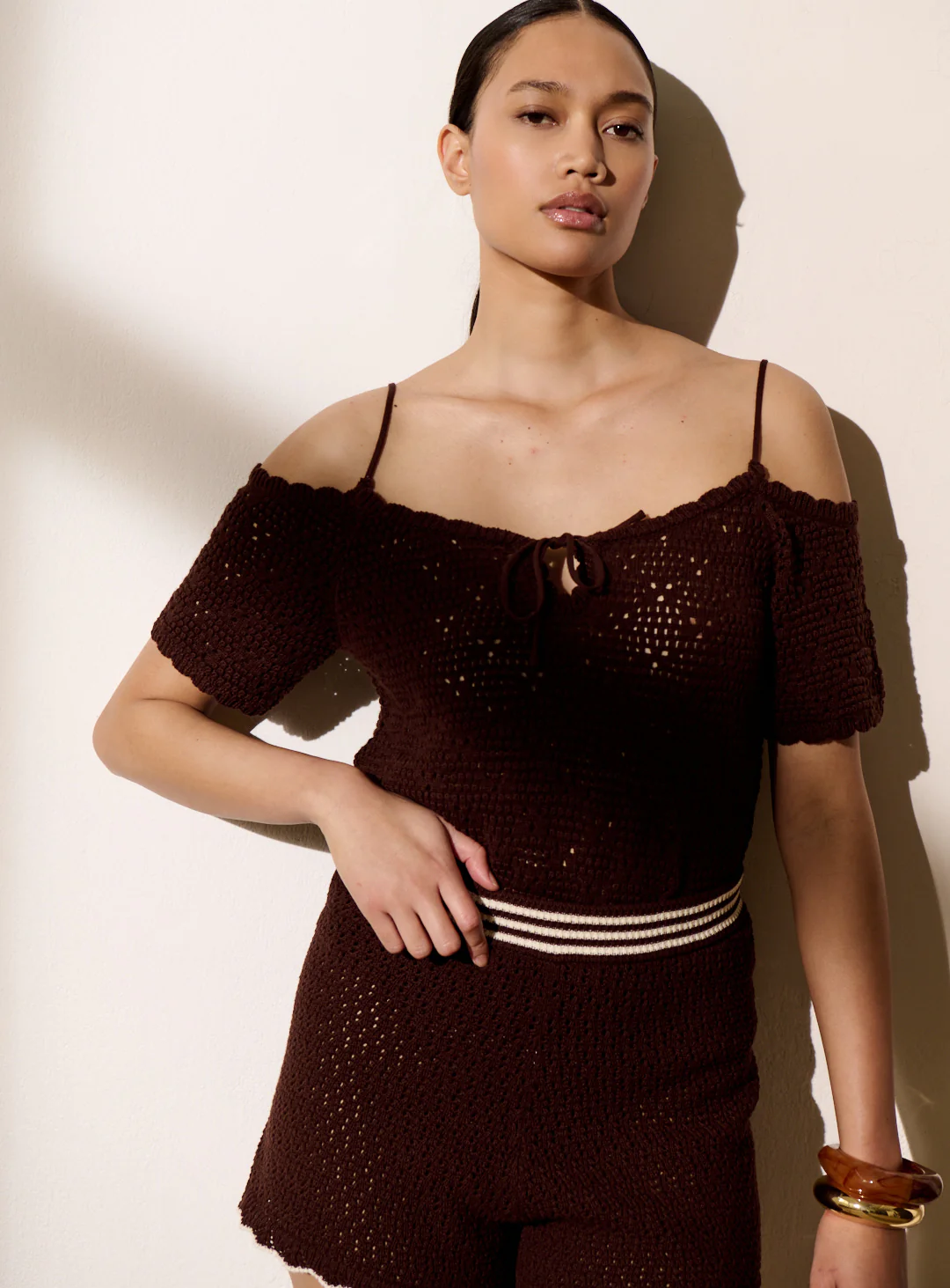Top en maille Amy - Image 2