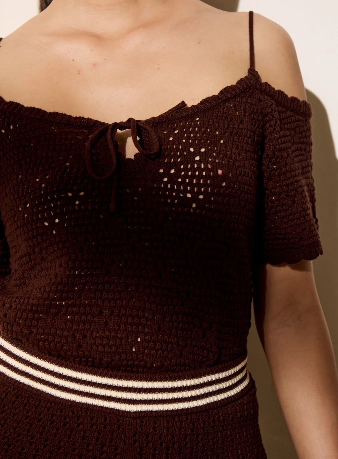 Top en maille Amy - Image 3