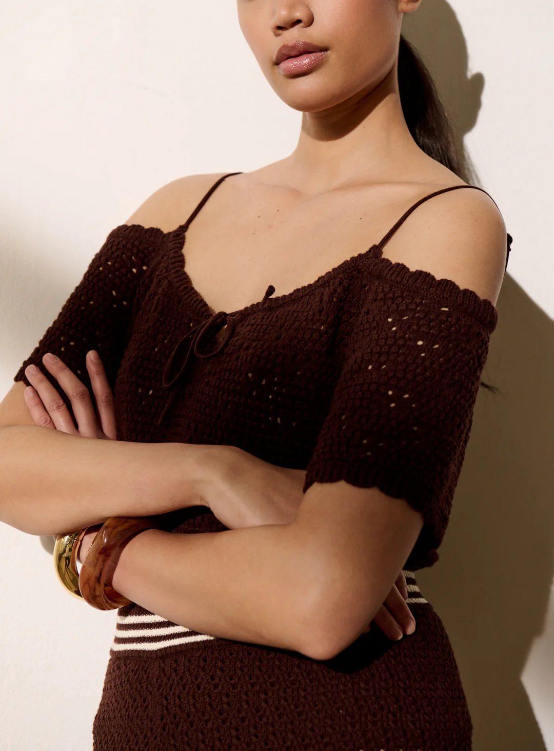 Top en maille Amy - Image 4