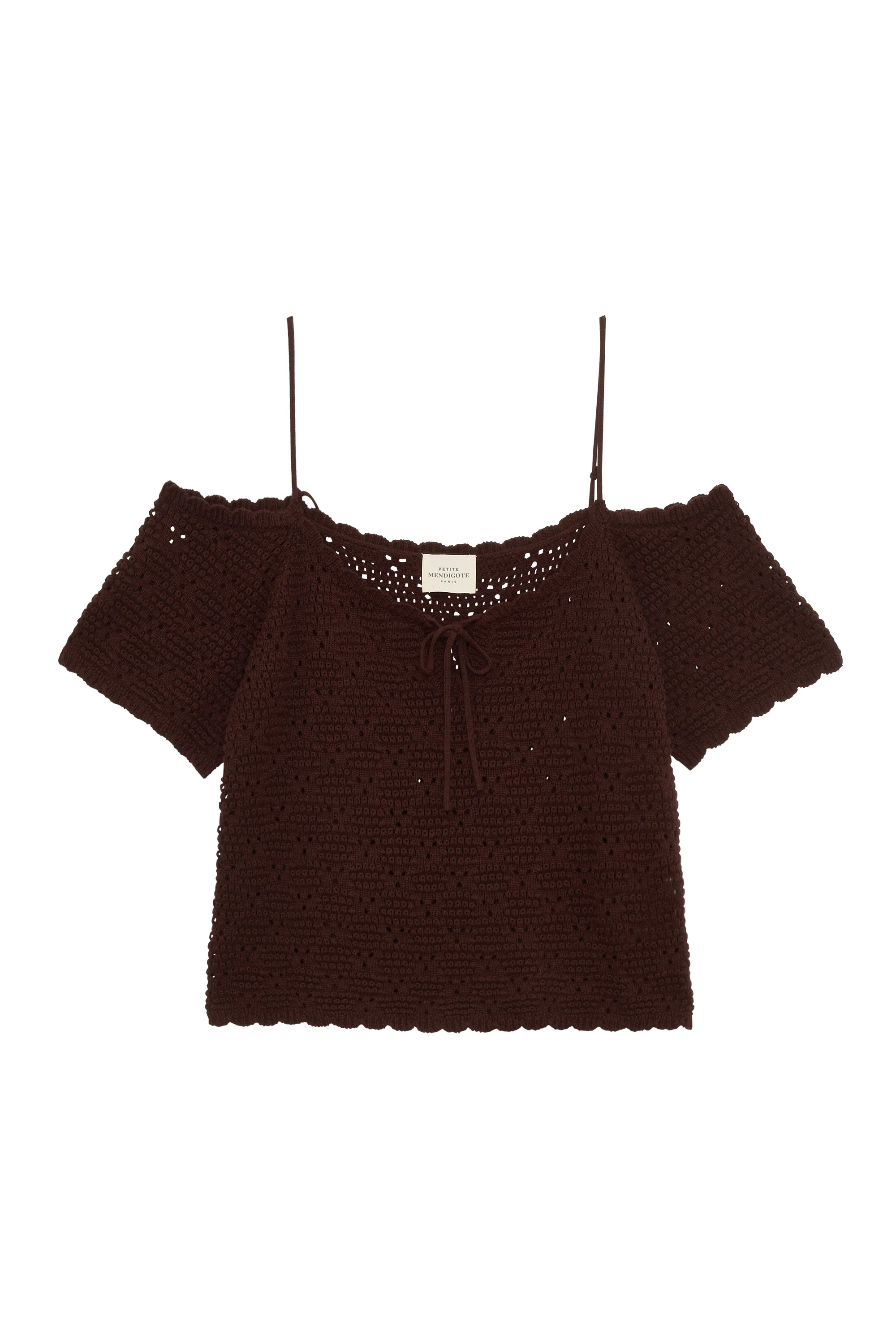 Top en maille Amy - Image 8