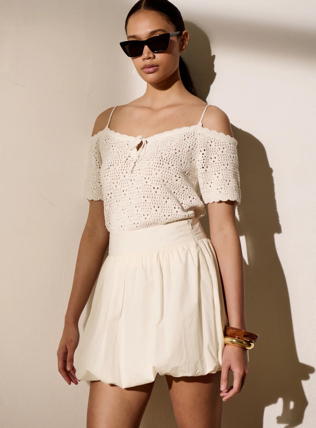 Top en maille Amy - Image 3