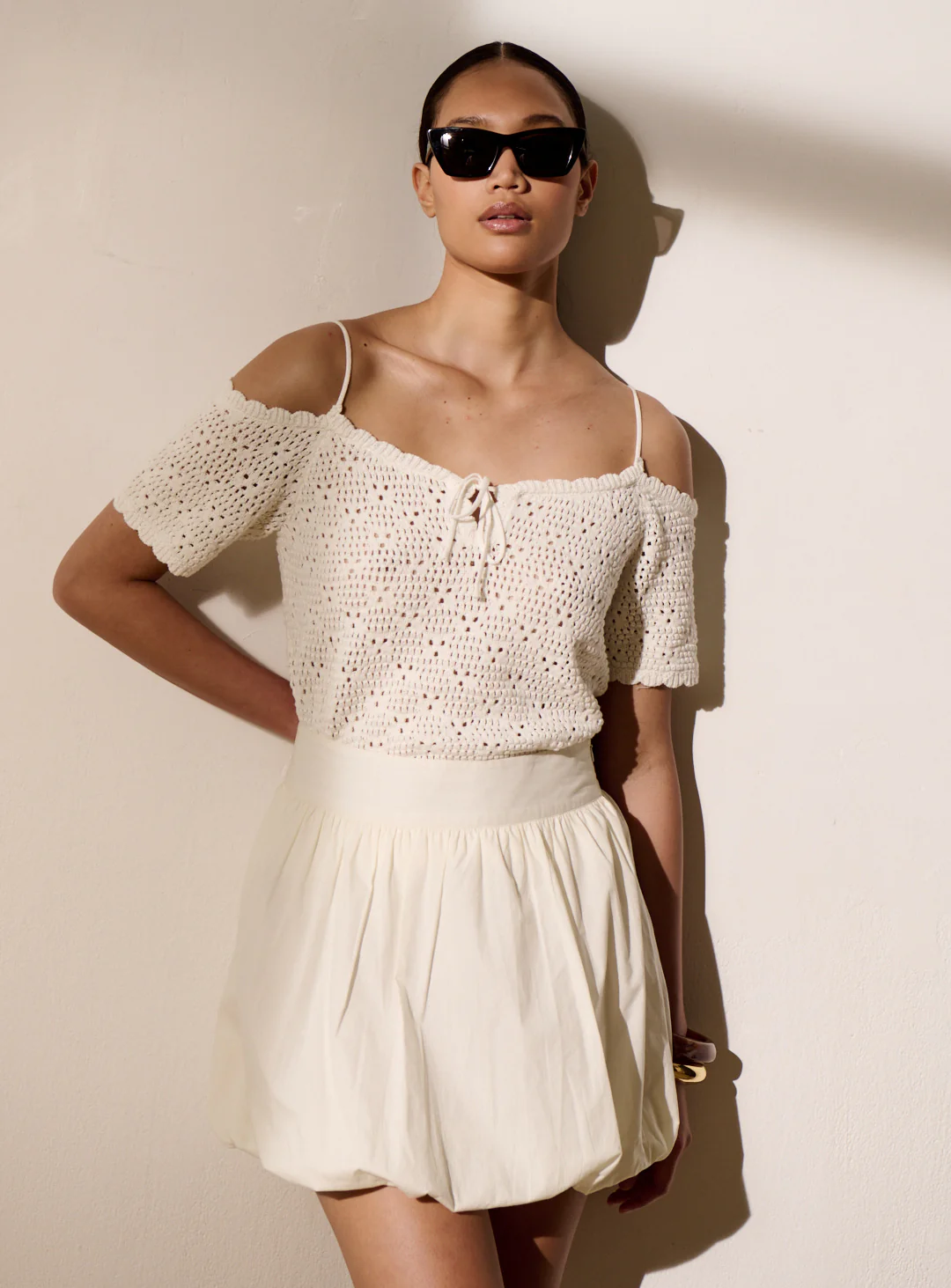 Top en maille Amy - Image 4