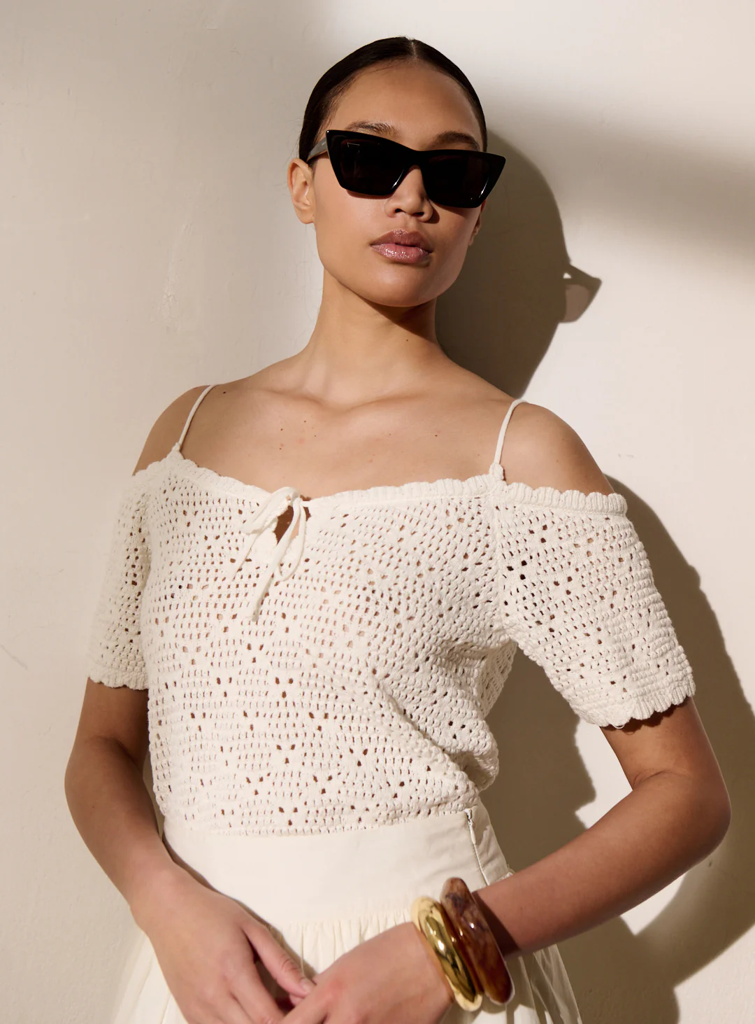 Top en maille Amy - Image 7