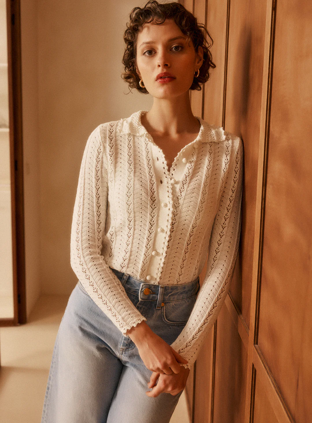 Top en maille Diane - Image 4