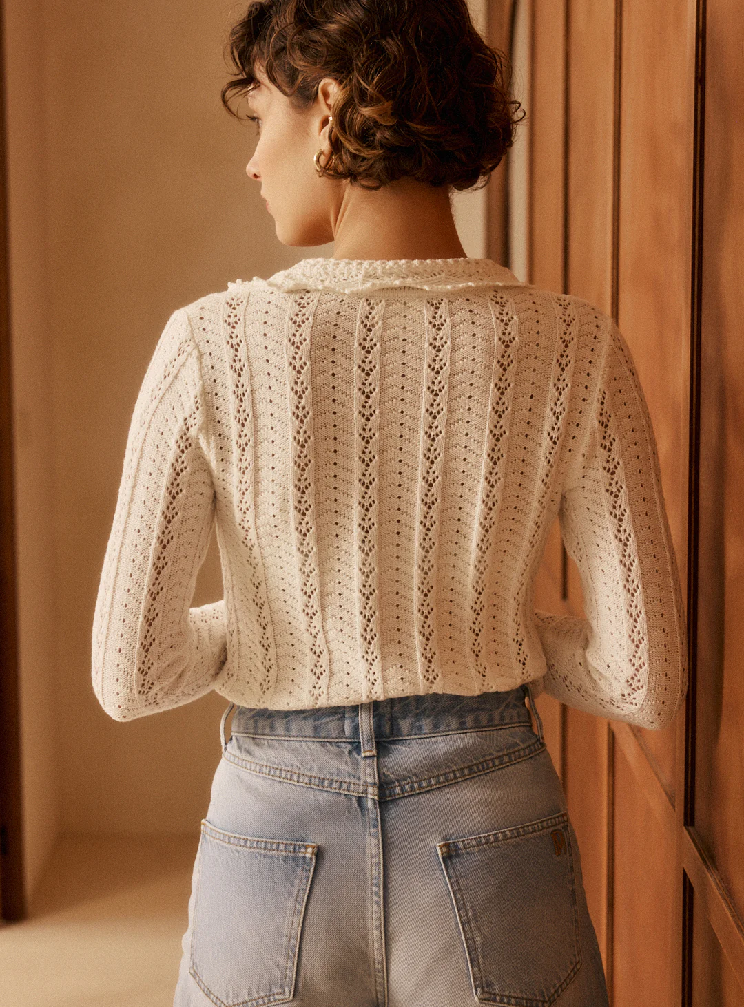 Top en maille Diane - Image 5