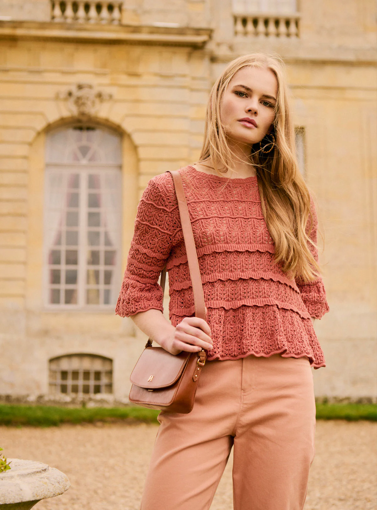 Top en maille Melina - Image 2