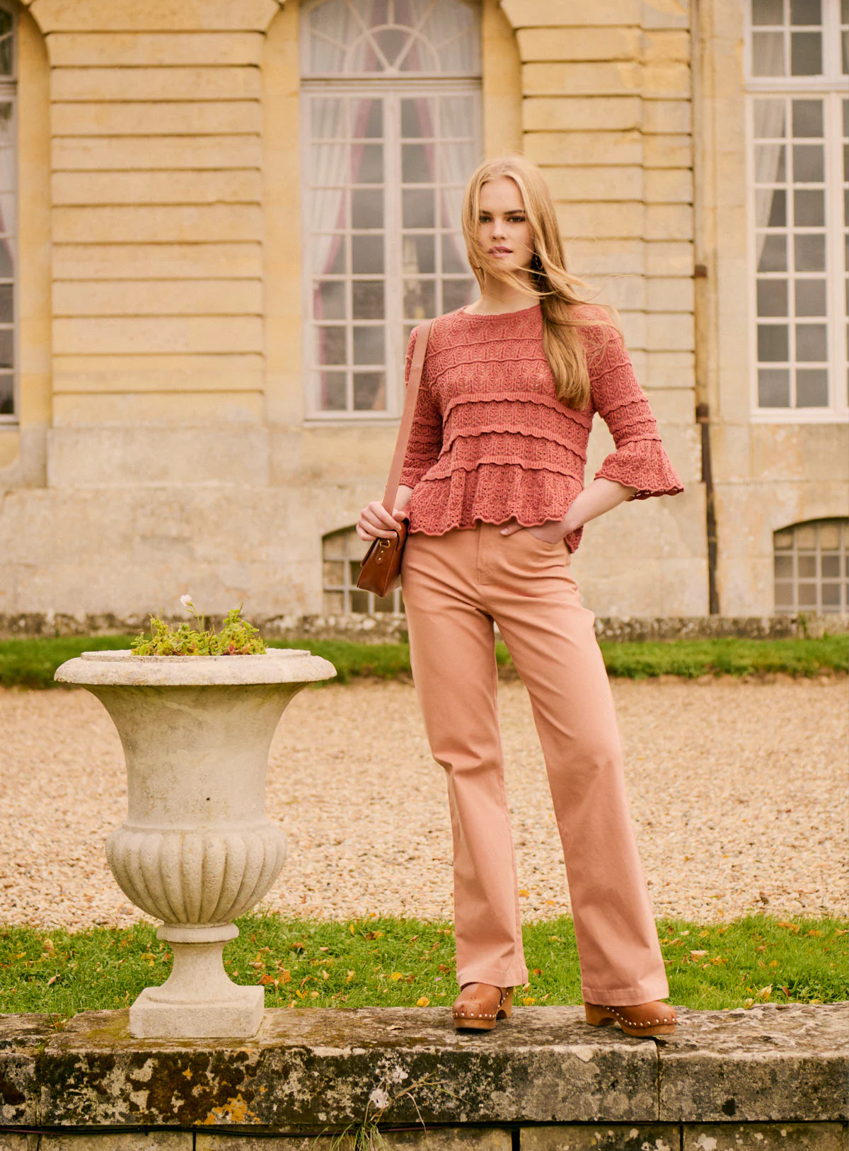 Top en maille Melina - Image 3