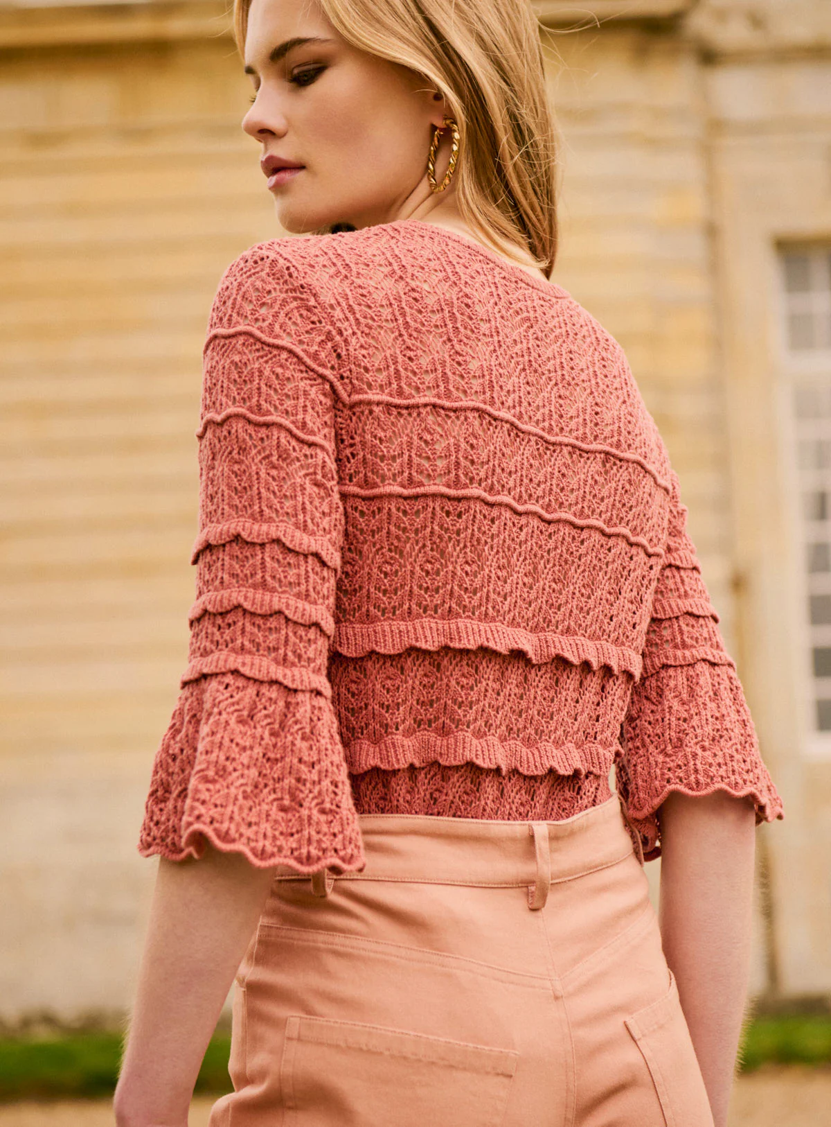 Top en maille Melina - Image 4