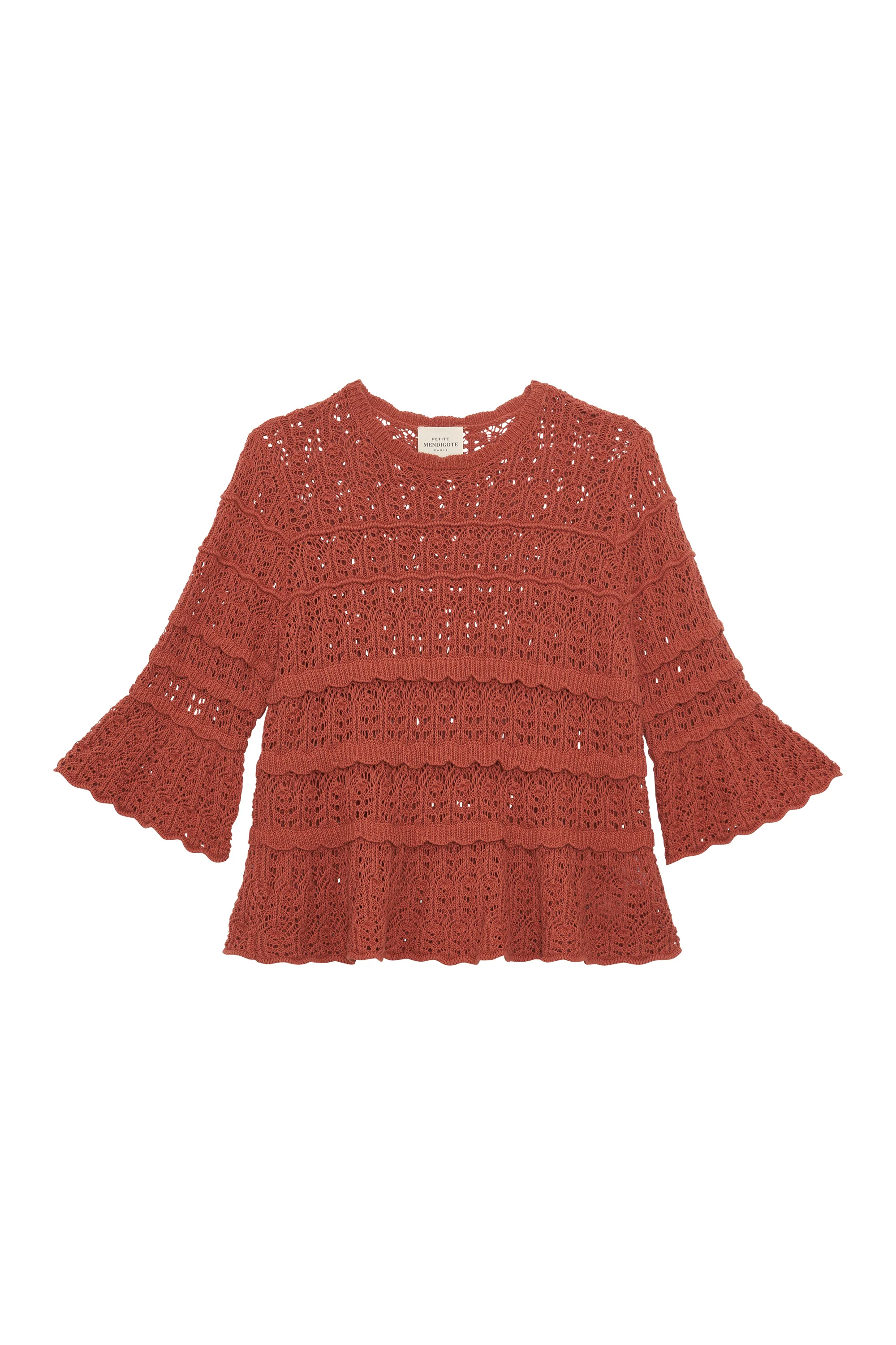 Top en maille Melina - Image 5