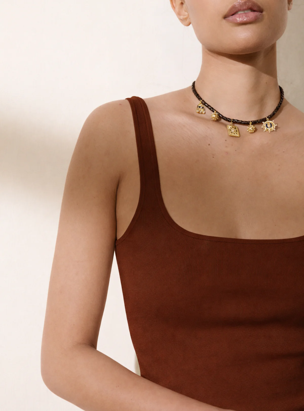 Top en maille Milla - Image 3