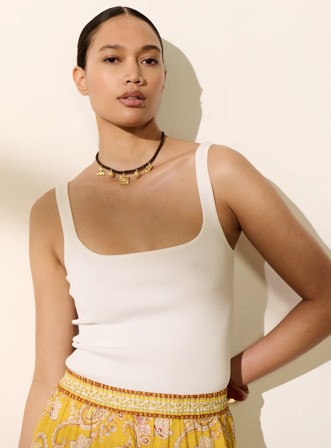 Top en maille Milla - Image 4