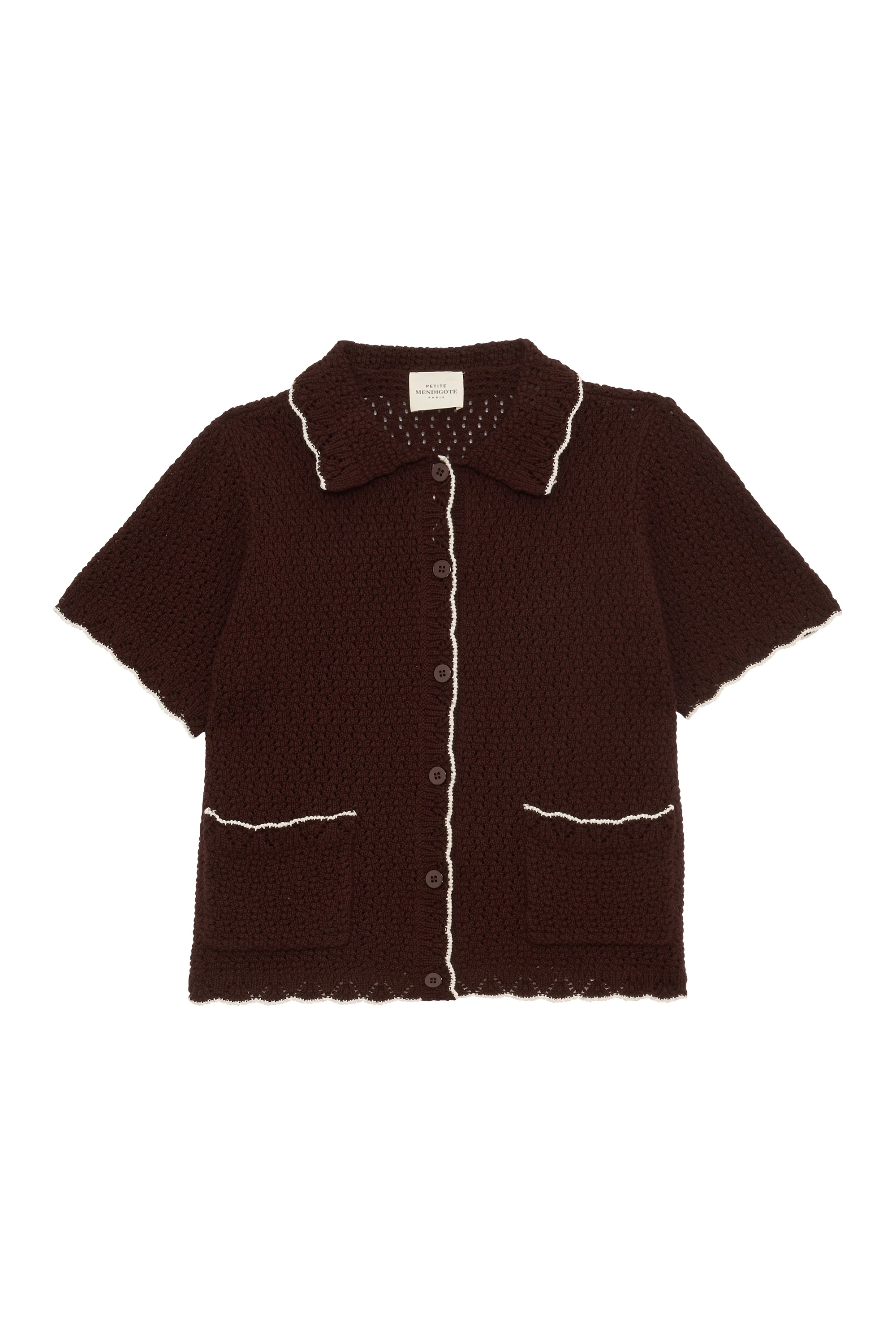 Chemise en maille Mina - Image 9