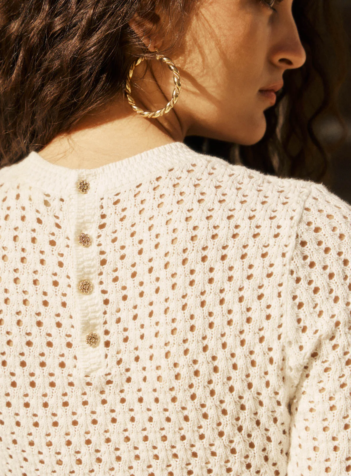 Top en maille Mona - Image 2