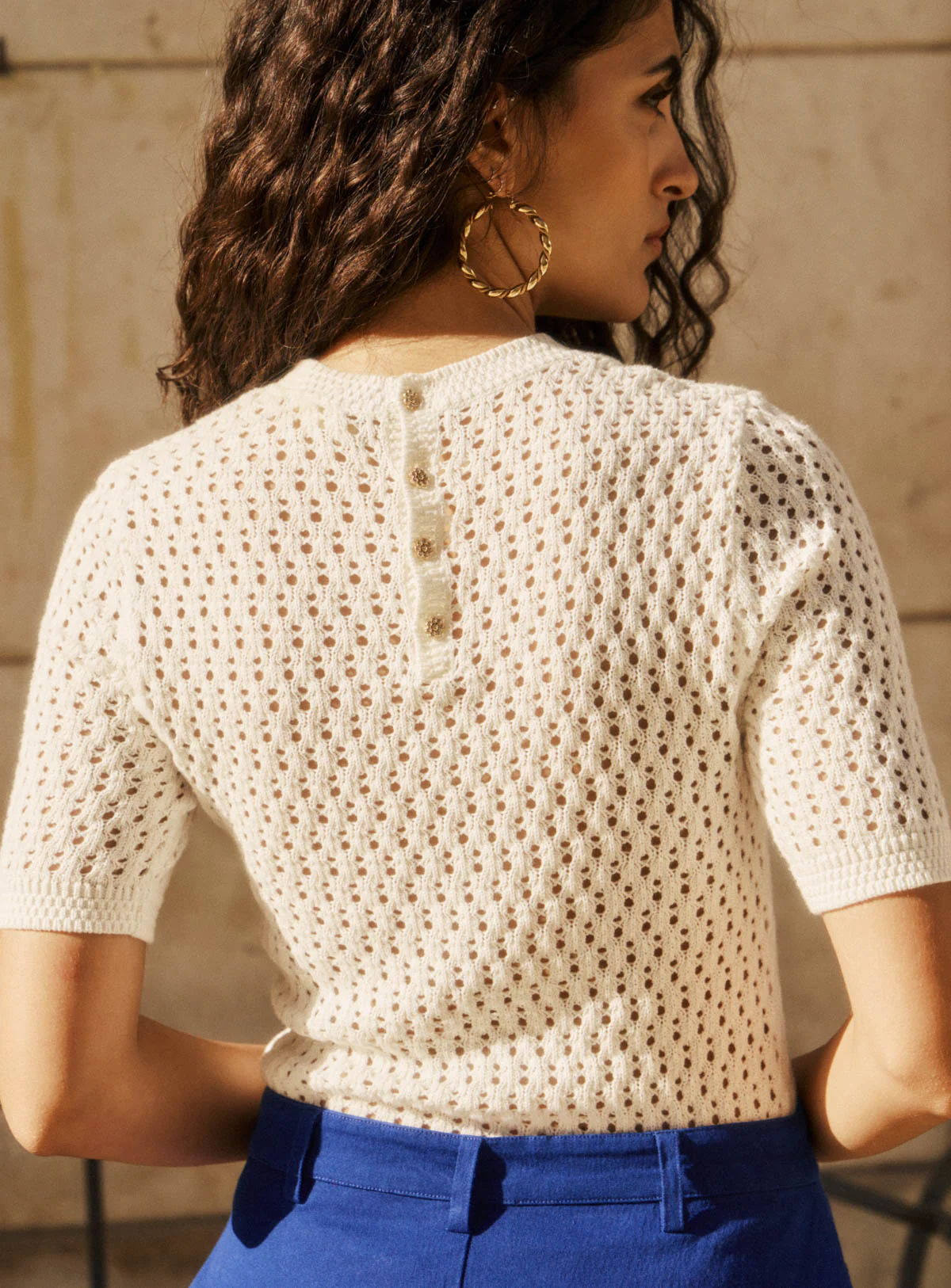 Top en maille Mona - Image 4
