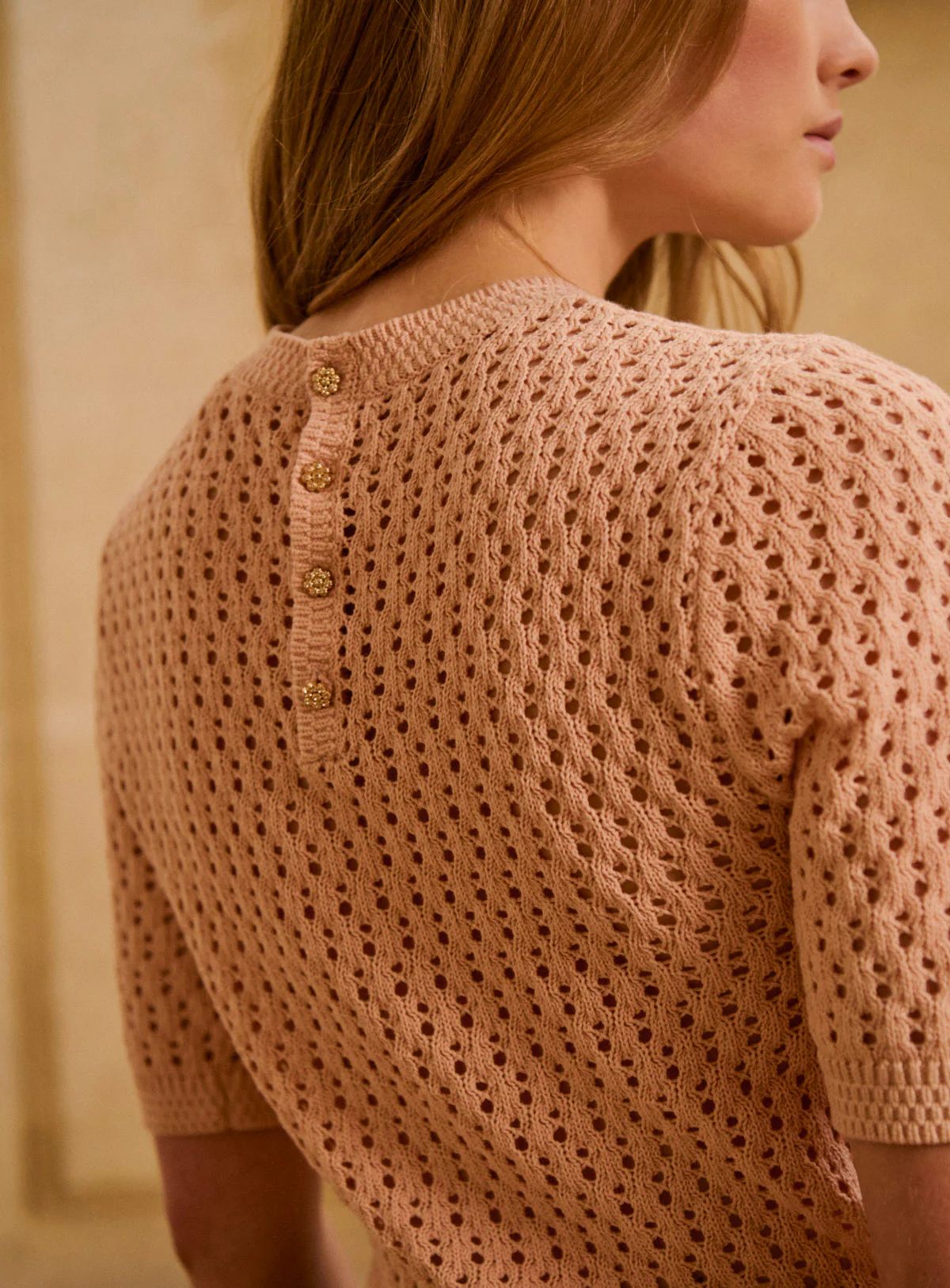 Top en maille Mona - Image 3