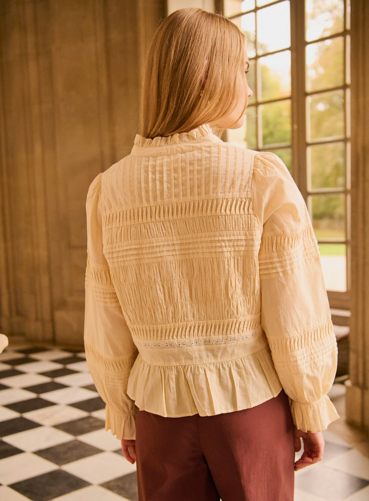 Blouse Melanie - Image 7
